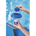 Zásobník chemikálií plavák 12 7cm BESTWAY 58210